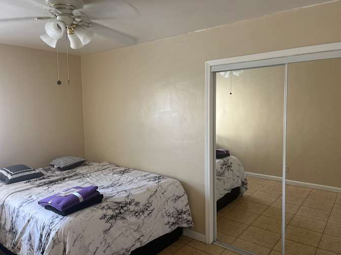 Lana's room