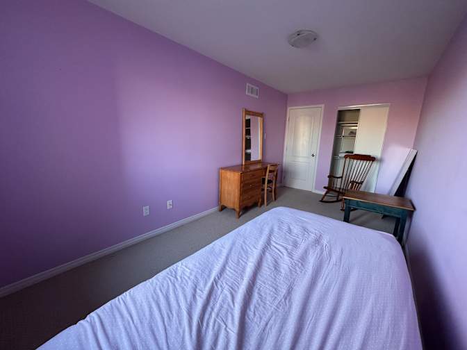 Steve's room