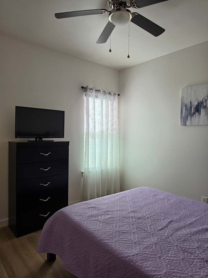 Roxanne's room