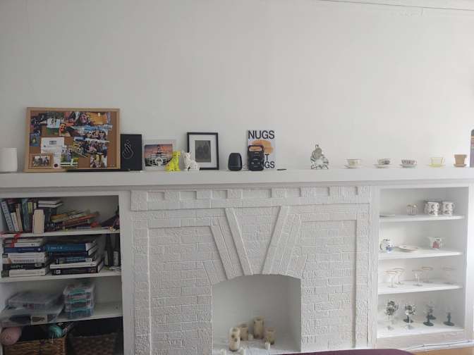 Katherine's room