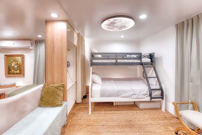 Peter's room