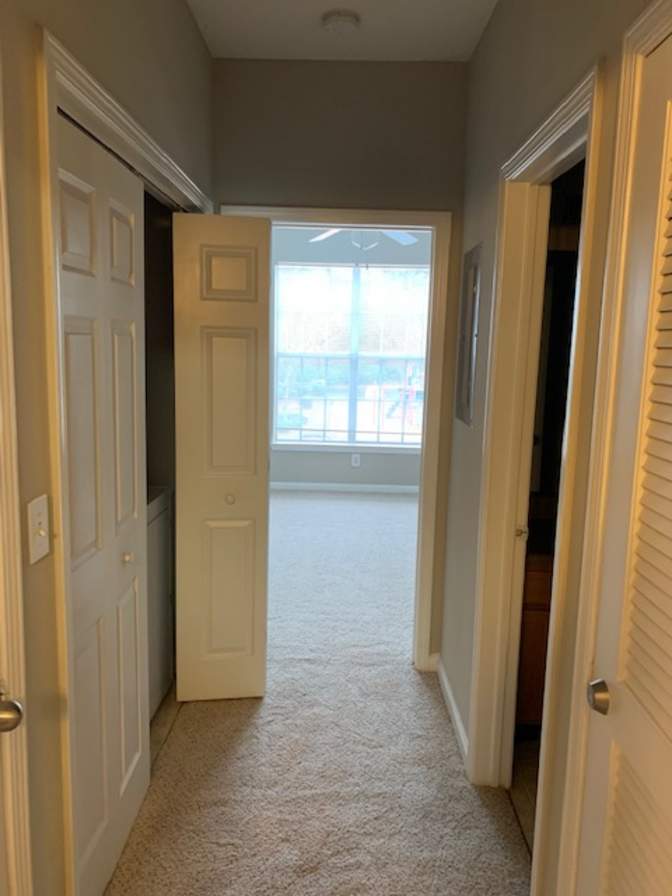 Mike's room
