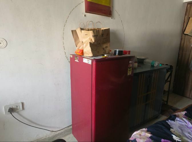 Sunny Sangwan's room