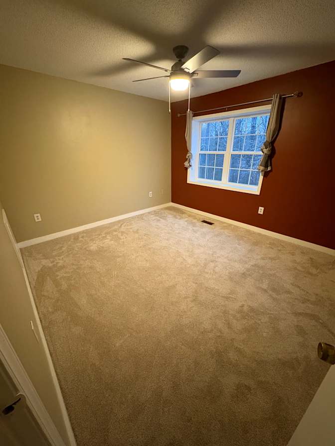 Anson's room