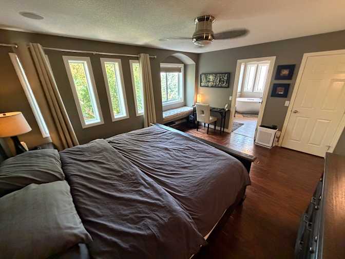 Josh's room