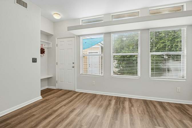 Catherine's room
