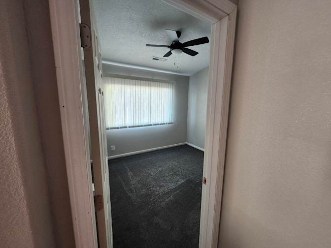 Hunter's room