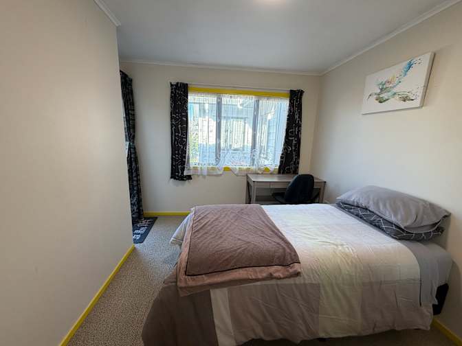 Mutian's room