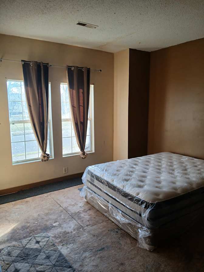 Edward Gammage's room