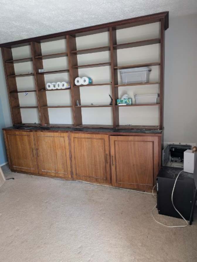 Joshua's room
