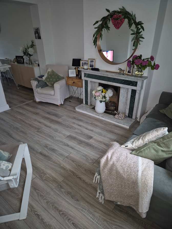 Tara Fortune's room