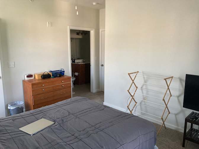 Robert's room