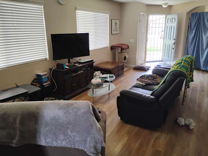 Joshua's room