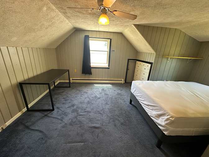 Ron's room