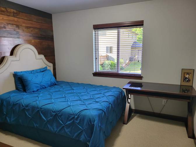 Tamara's room