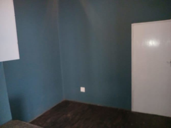 Vundisa Sikhakhane's room