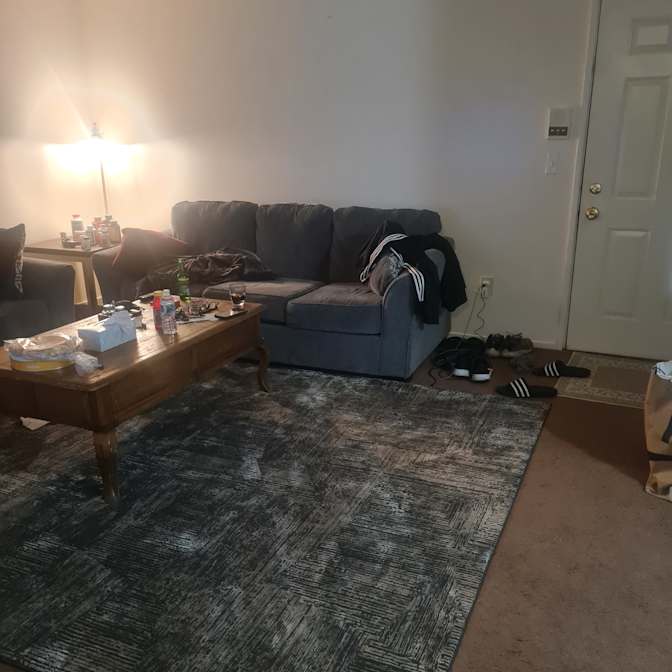 Billy's room