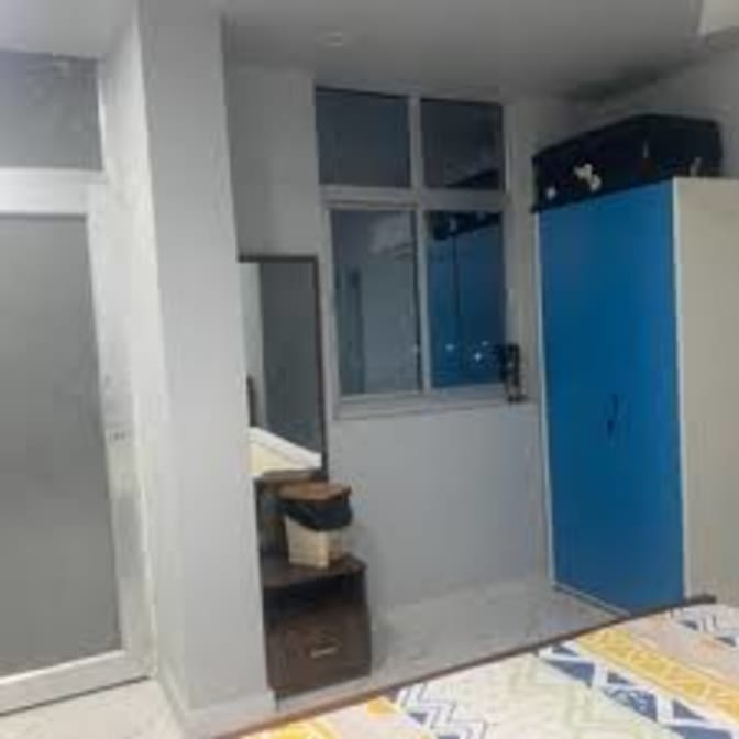 Vishal's room
