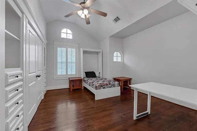 Walter's room
