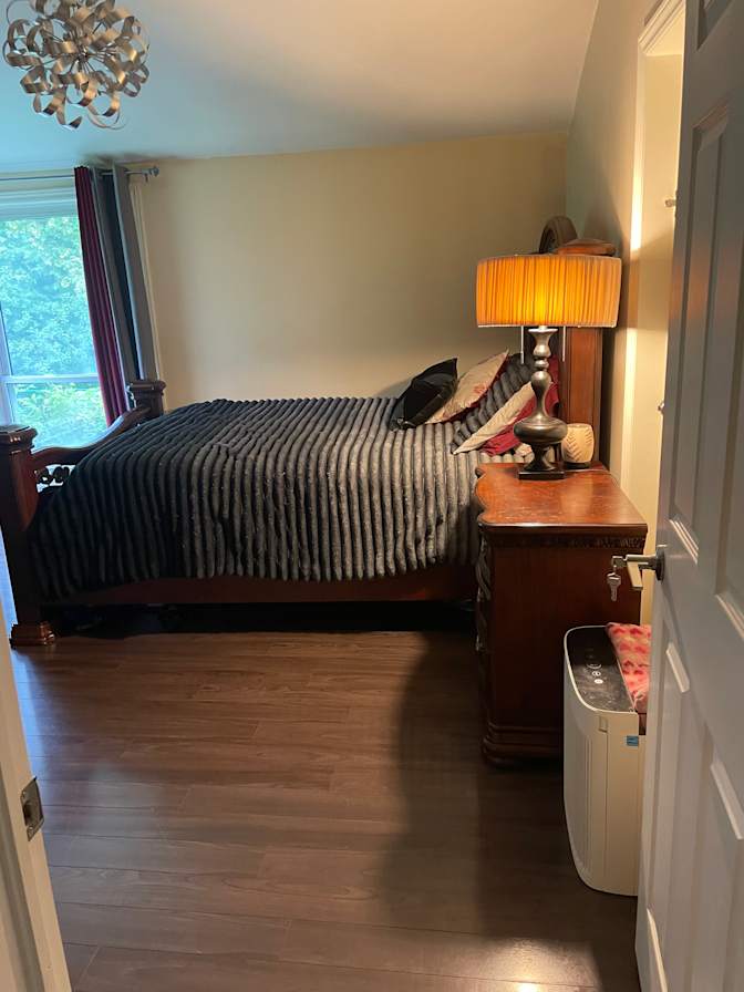 Angela's room