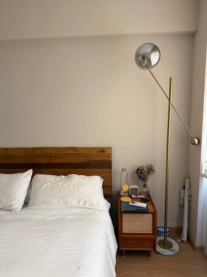 Tanmay's room