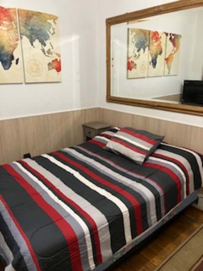 Chutema's room