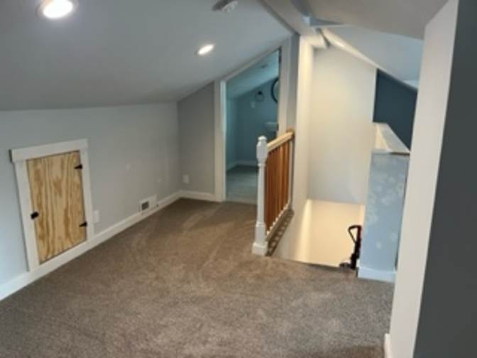 Christian's room