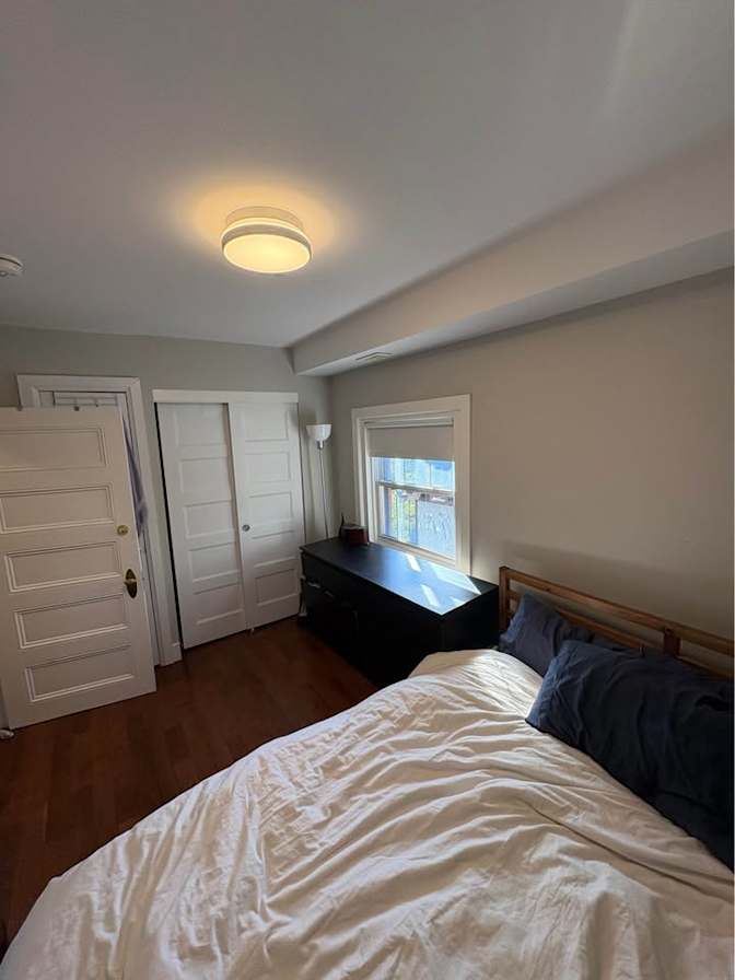 Hannah Donnelly's room