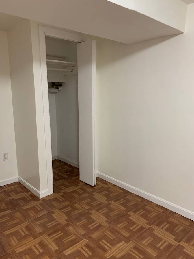 Gloria's room