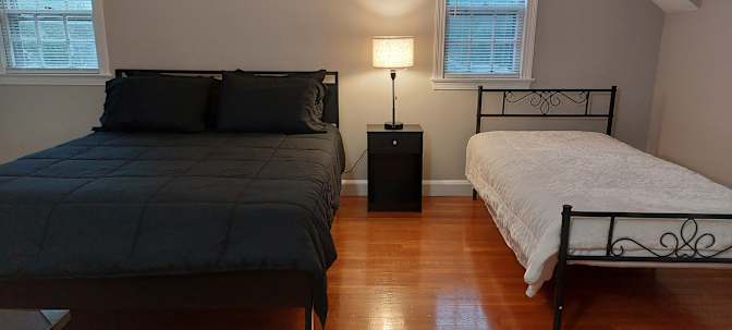 Lisa's room