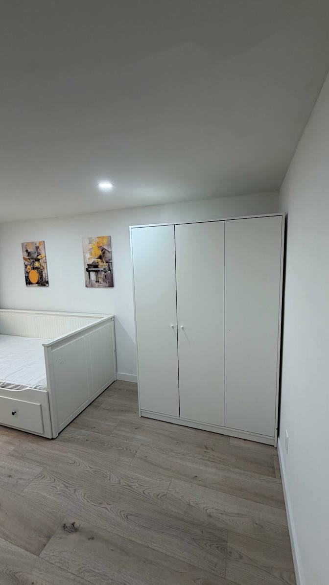 Dimitri Berezniakov's room