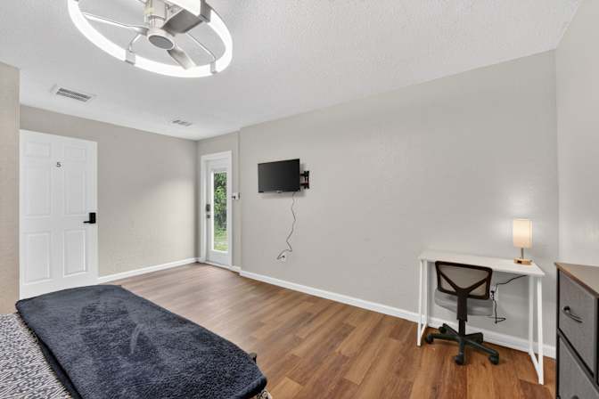 Christian's room