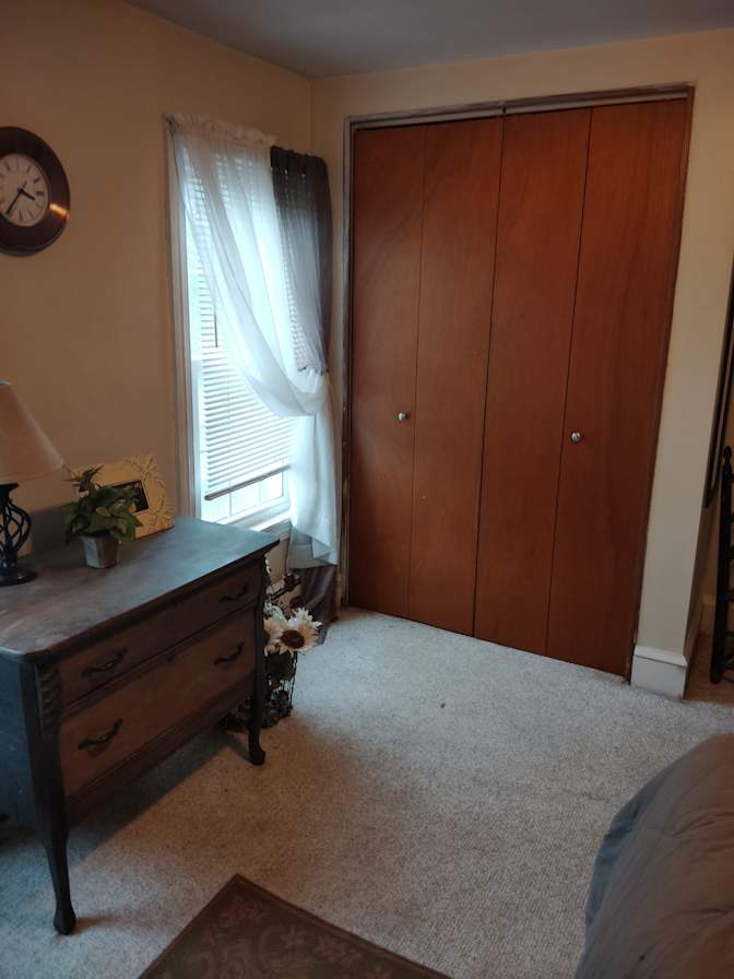 Tracy Lynn's room