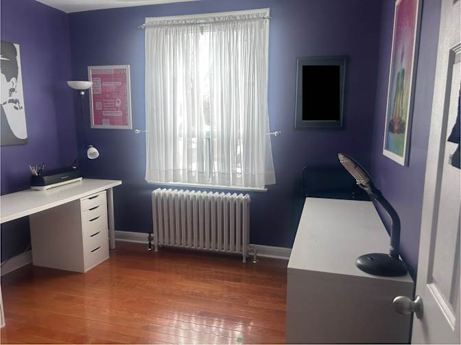 Courtney's room