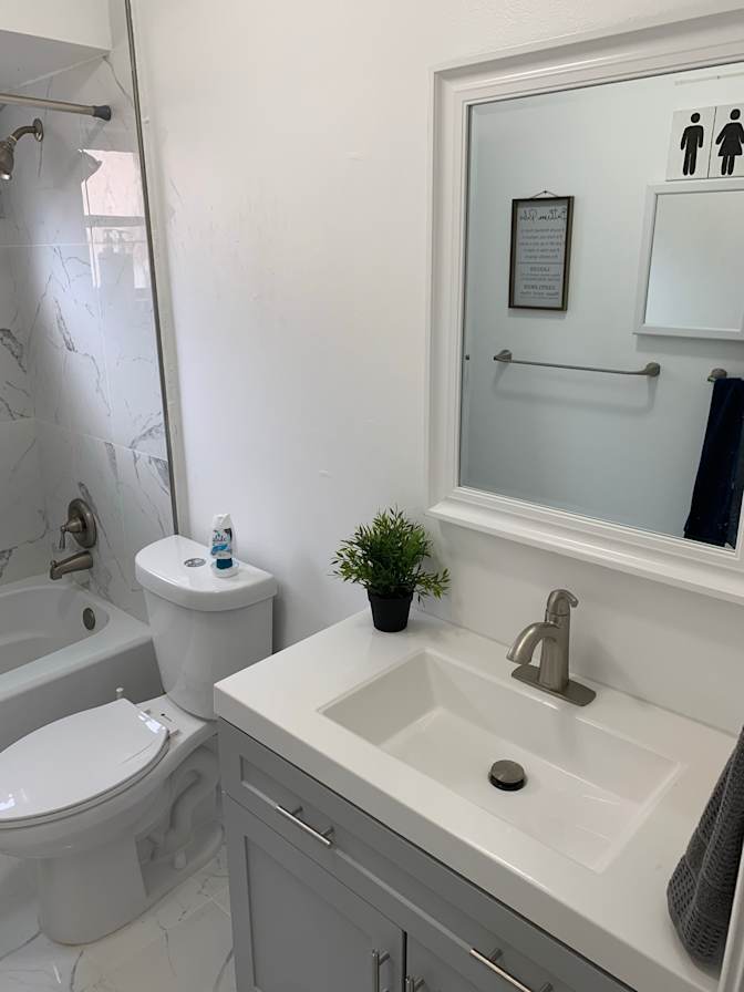 Brandon's room