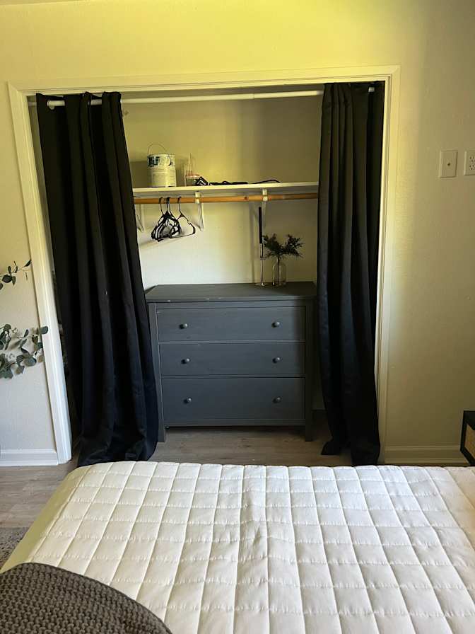 Stacey Goetz's room