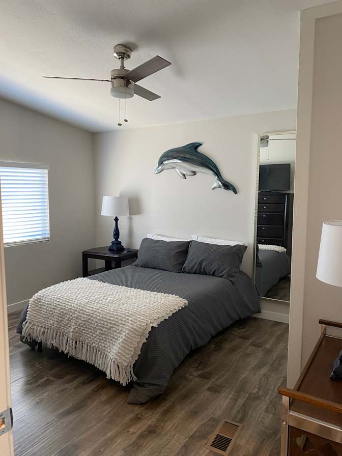 Lainya's room