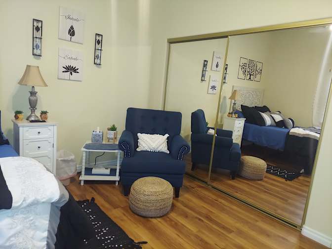 C.'s room