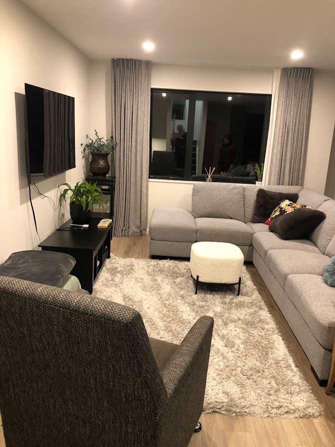 L V's room