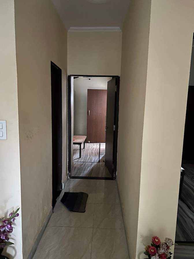 Priyanka's room
