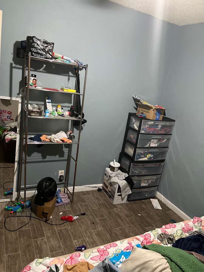 Link's room