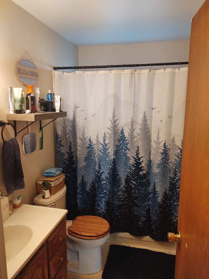 Hunter's room