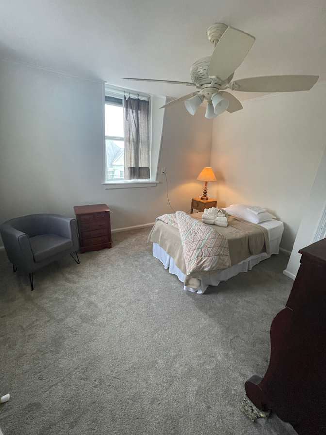 carey's room