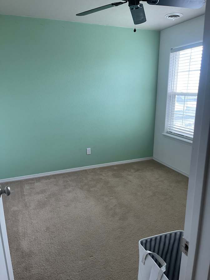 Jordan's room