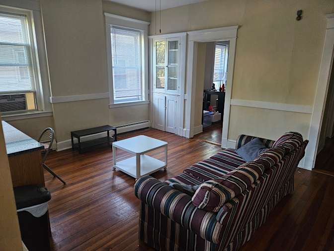 Brandon's room