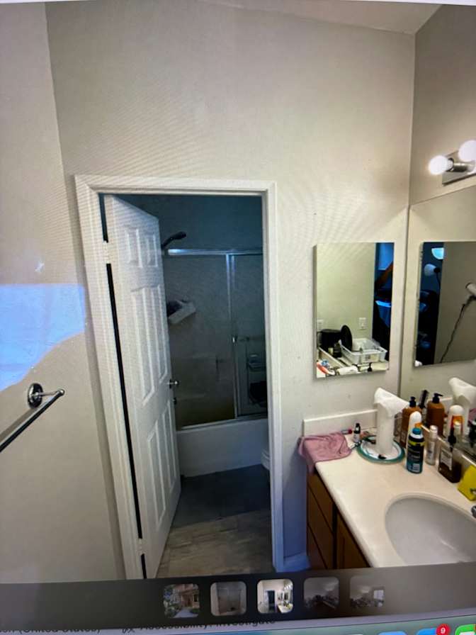 Christina Acosta's room