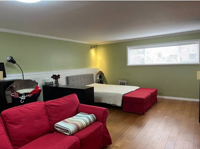 Catherine's room