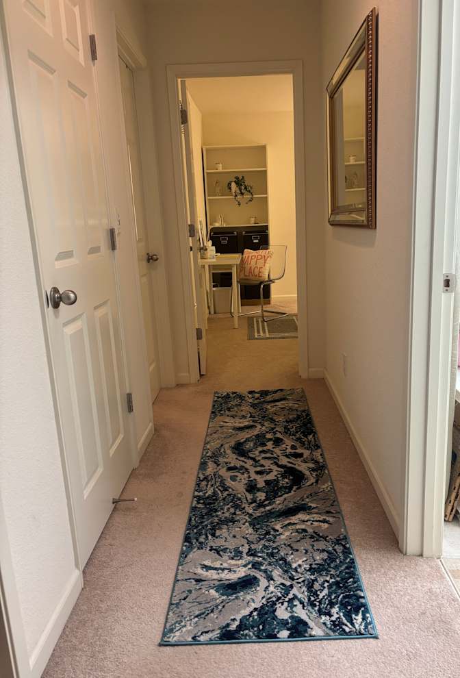 Antonneth's room