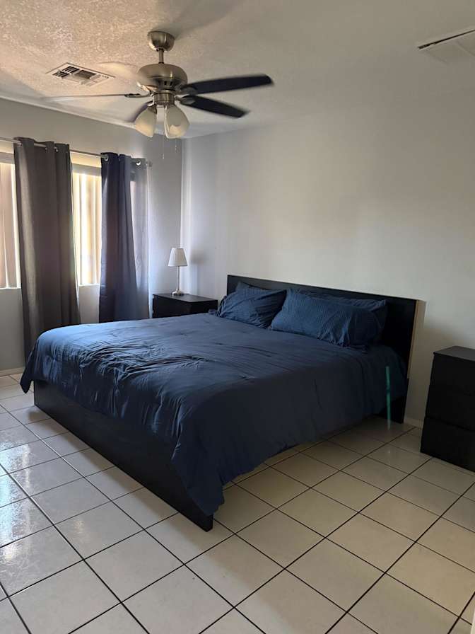 PadSplit's room