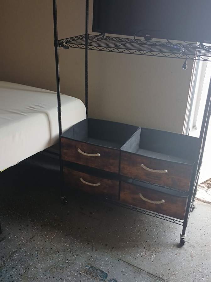 Deloris's room